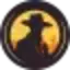 Logo Wanted Win Casino